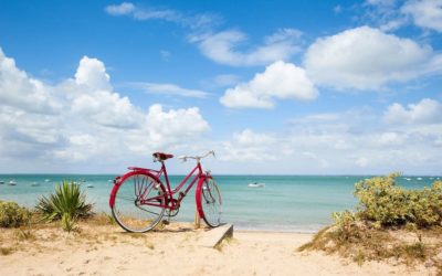 5 bonnes raisons de faire du vélo sur l’île de Ré